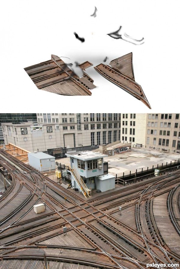 Creation of Public transit Sux!!!: Step 10